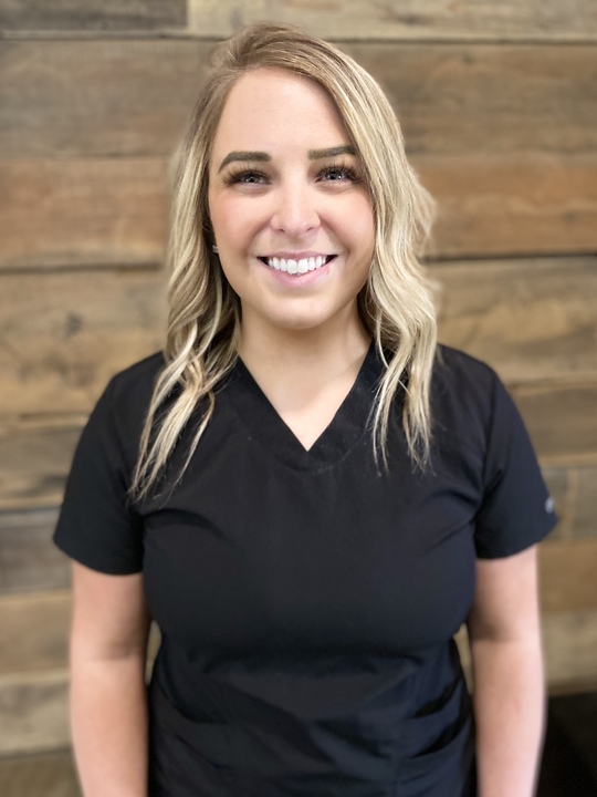 Aarika, team member at Ponderosa Dental Group in Missoula, MT