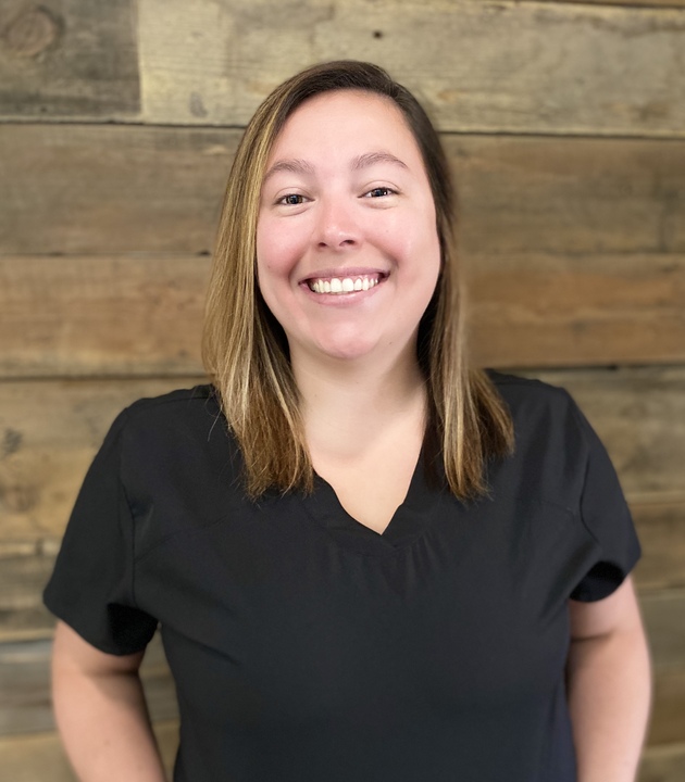 Karmella, staff at Ponderosa Dental Group